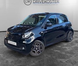 SMART FORFOUR SMART FORFOUR 0.9I - 90 S&S II 2014 PRIME PHASE 1