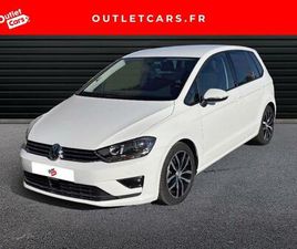 VOLKSWAGEN GOLF SPORTSVAN 1.4 TSI 125CH BLUEMOTION TECHNOLOGY SOUND