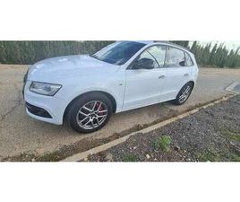 AUDI Q5 SQ5 3.0TDI PLUS QUATTRO TIPTRONIC 340