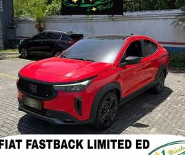 FIAT FASTBACK LIMITED ED.1.3 270 T.FLEX AUT.