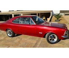 CHEVROLET OPALA CHEVROLET OPALA 2.5 ESPECIAL 8V/ 4P / MANUAL 1978