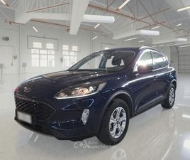 FORD KUGA FORD KUGA 2.5 BENZINA PHEV 152CV 2WD CONNECT AUT