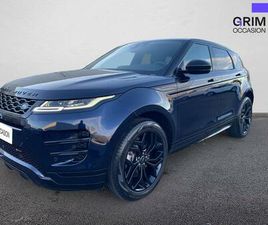 LAND ROVER RANGE ROVER EVOQUE P300E RANGE ROVER EVOQUE MARK III P300E PHEV AWD BVA8 R-DYNAMIC SE