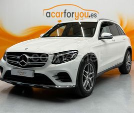 MERCEDES GLC GLC 220 MERCEDES-BENZ CLASE GLC GLC 220 D 4MATIC