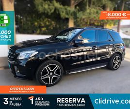 MERCEDES-BENZ CLASE GLE GLE 250 D 4MATIC