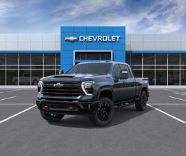 CHEVROLET SILVERADO 2500HD LT