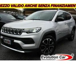 1.6 MULTIJET II 2WD LIMITED