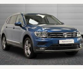 VOLKSWAGEN TIGUAN ALLSPACE 2.0 TDI MATCH DSG EURO 6 (START/STOP) 5DR
