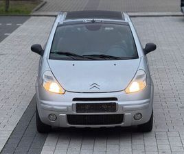 CITROËN C3 PLURIEL 1.6~AUTOMATIK~2.HAND~N-TÜV~LEDER~KLIM