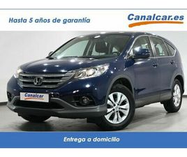 HONDA CR-V HONDA CR-V 1.6I-DTEC ELEGANCE 4X2