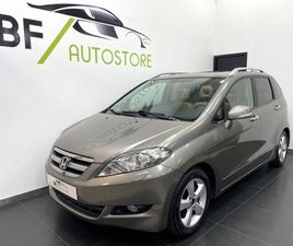 HONDA FR-V 2.2 I-CTDI EXECUTIVE CUIR/NAVI 6 PLACES
