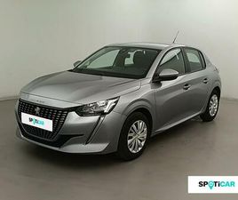 PEUGEOT 208 1.2 PURETECH 75CH S&S ACTIVE