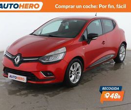 RENAULT CLIO 0.9 ENERGY LIMITED