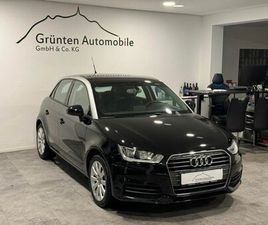 AUDI A1 SPORTBACK 25 TFSI AUDI A1 SPORTBACK SHZ KLIMA BLUETOOTH