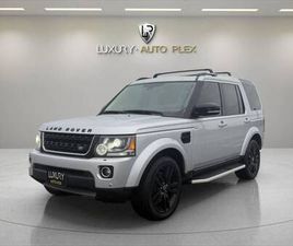 2016 LAND ROVER LR4 4X4 4WD LANDMARK EDITION SUV
