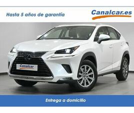 LEXUS NX NX 300H LEXUS NX 300H BUSINESS 2WD