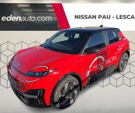 NISSAN MICRA VI ELECTRIQUE 52KWH 150CH ADVANCE
