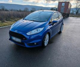 FORD AEROSTAR FORD FIESTA ST