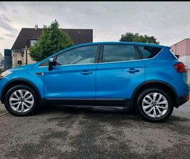 FORD AEROSTAR FORD KUGA 2010BJ EURO 5