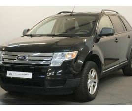 FORD EDGE FORD EDGE 3.5 V6 BI-TURBO TITANIUM PDC BLUETOOTH