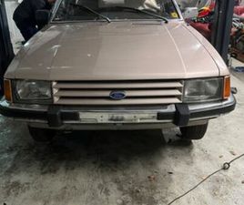 FORD GRANADA 2.3 V6 AUTOMATIK