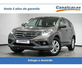 HONDA CR-V HONDA CR-V CR-V 1.6 I-DTEC 2WD COMFORT