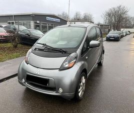 MITSUBISHI I-MIEV MITSUBISHI I-MIEV / ELECTRIC VEHICLE BASIS