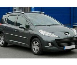 PEUGEOT 207 1.6 HDI