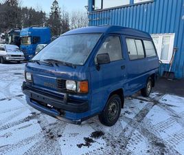 TOYOTA LITE ACE TOYOTA LITE-ACE 1.5 BENZIN MANUAL