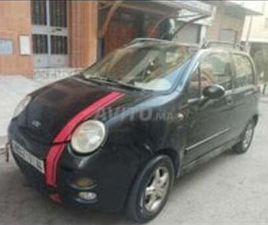 CHERY QQ CHERRY QQ 2008 ESSENCE