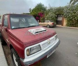 CHEVROLET TRACKER CHEVROLET TRACKER