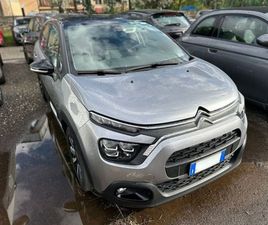 CITROEN C3 C3 3ª SERIE C3 PURETECH 83 S&S SHINE