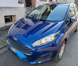 FORD AEROSTAR FORD FIESTA