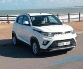 MAHINDRA KUV KUV100 MAHINDRA KUV 100 DIESEL 2023