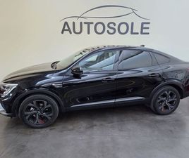 RENAULT ARKANA E-TECH ARKANA ARKANA HYBRID E-TECH 145 CV R.S.LINE FAST TRACK AUTOCARRO N1