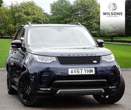 3.0 SI6 V6 HSE LUXURY SUV 5DR PETROL AUTO 4WD EURO 6 (START/STOP) (340 PS)