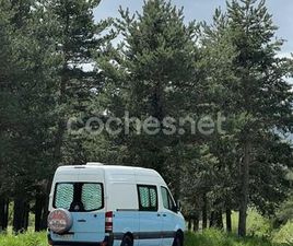 MERCEDES-BENZ SPRINTER 316 LGT MEDIO 3.5T