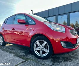 KIA VENGA KIA VENGA 1.4 CVVT BUSINESS LINE
