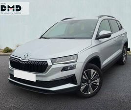 SKODA KAROQ BUSINESS