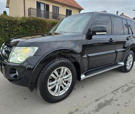 MITSUBISHI PAJERO N1