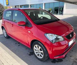 SEAT MII 1.0 CHIC 75