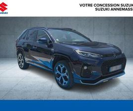 SUZUKI ACROSS 2.5 HYBRIDE RECHARGEABLE 306CH PACK 2023