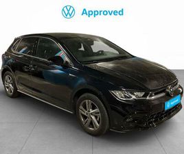 VOLKSWAGEN POLO R-LINE 1.0 TSI 70 KW (95 CV)