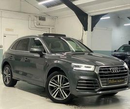 2.0 TDI 40 S LINE S TRONIC QUATTRO EURO 6 (START/STOP) 5DR