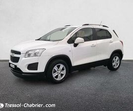 CHEVROLET TRAX TRAX 1.7 VCDI 130 S&S 4X2 LS