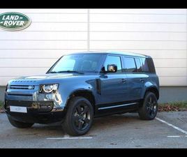 LAND ROVER DEFENDER P300E 110 2.0 P300E PHEV BLACK EDITION