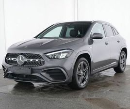 MERCEDES GLA GLA 250 E 250 E AMG PLUG-IN HYBRIDE