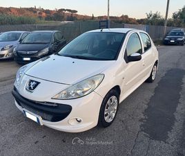 PEUGEOT 206 PLUS 1.1 60CV 5P. TRENDY