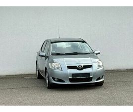 TOYOTA AURIS TOYOTA AURIS 1.33 LIFE/1.HAND/5-TRG/KLIMA/MFL/AHK