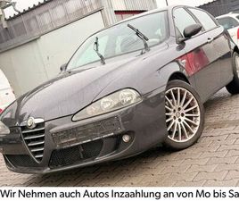 ALFA ROMEO 147 ALFA ROMEO ANDERE 147 1.6 TS 16V PROGRESSION